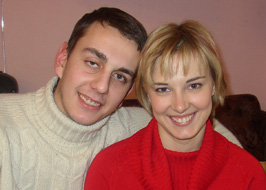 Сергей и Елена Спиваковы