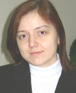Наталья Шевякова