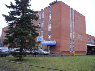IBE building